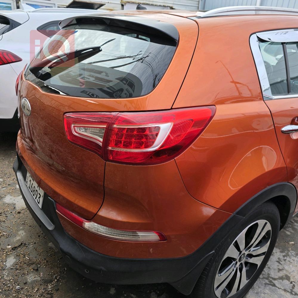 كيا سبورتاج